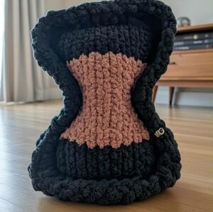 Bone Haven Pet Bed – Handmade Soft Bone-Shaped Bed | Made to Order